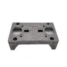 Valve Products Polished Aluminum Custom Sand Die Casting Parts